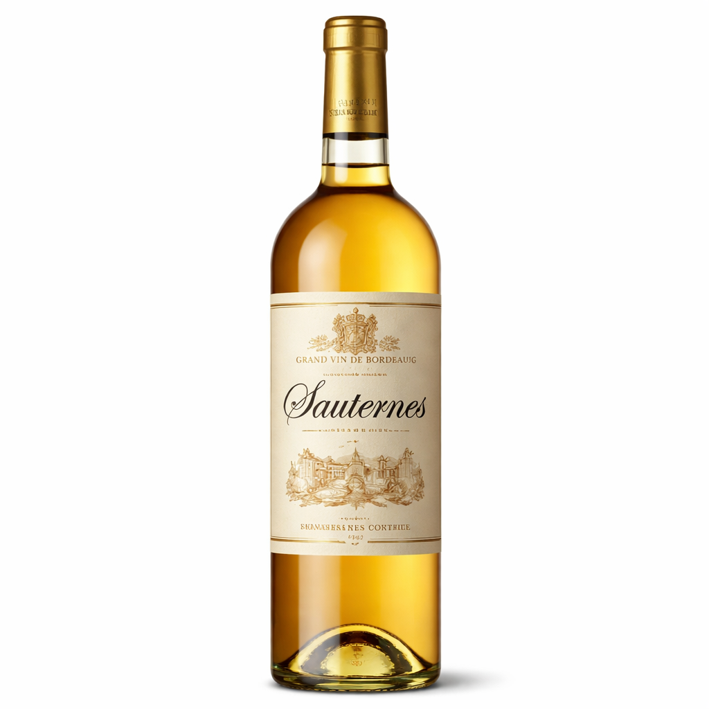 Bordeaux Sauternes Château Margaux 2015