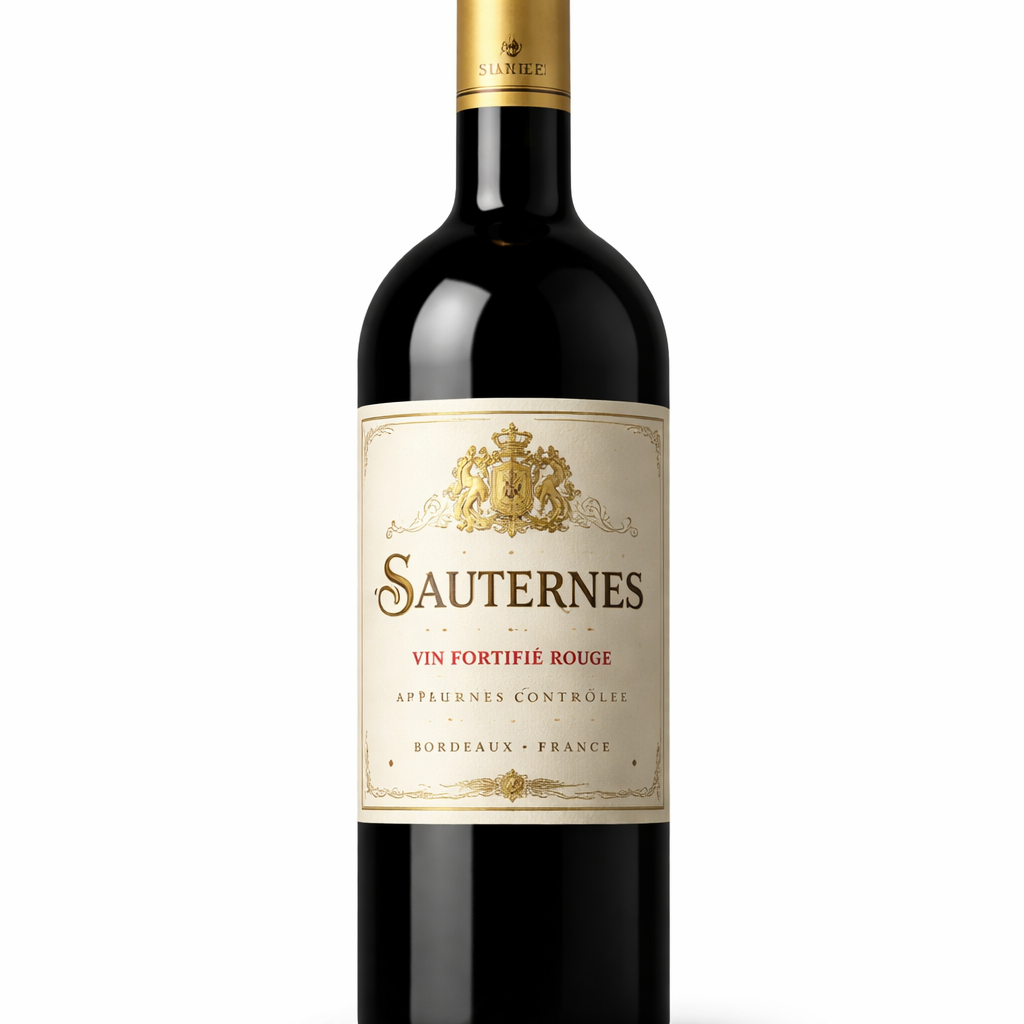 Бордо Сотерн Château Simon Exceptionnelle 2022