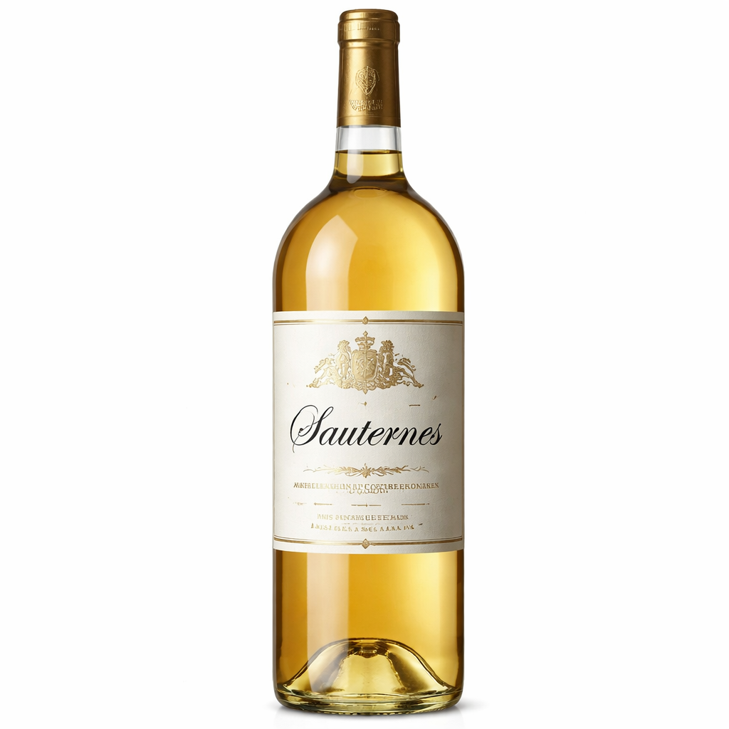 Bordéus Sauternes Château Yquem 2001