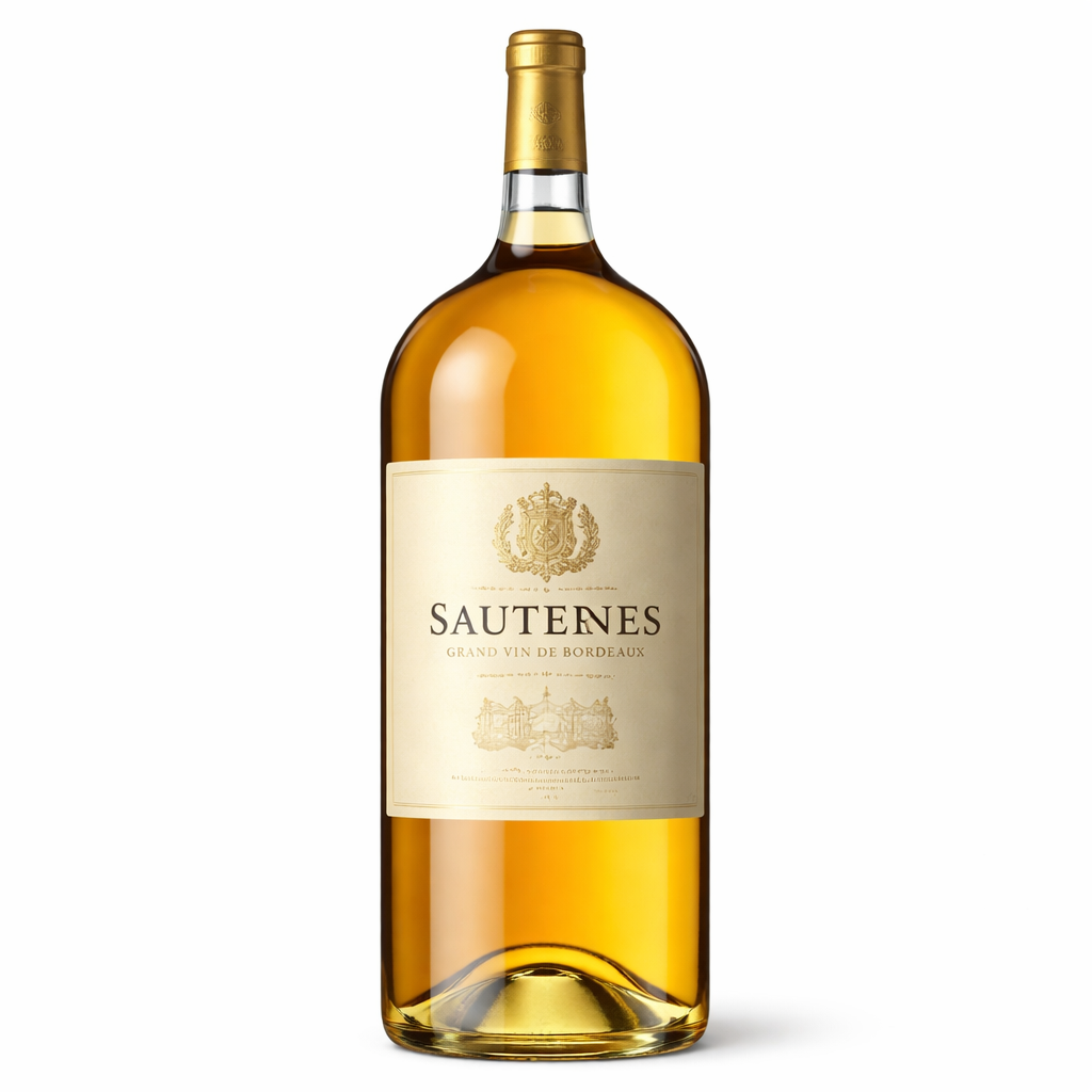 Bordeaux Sauternes Suduiraut 1988