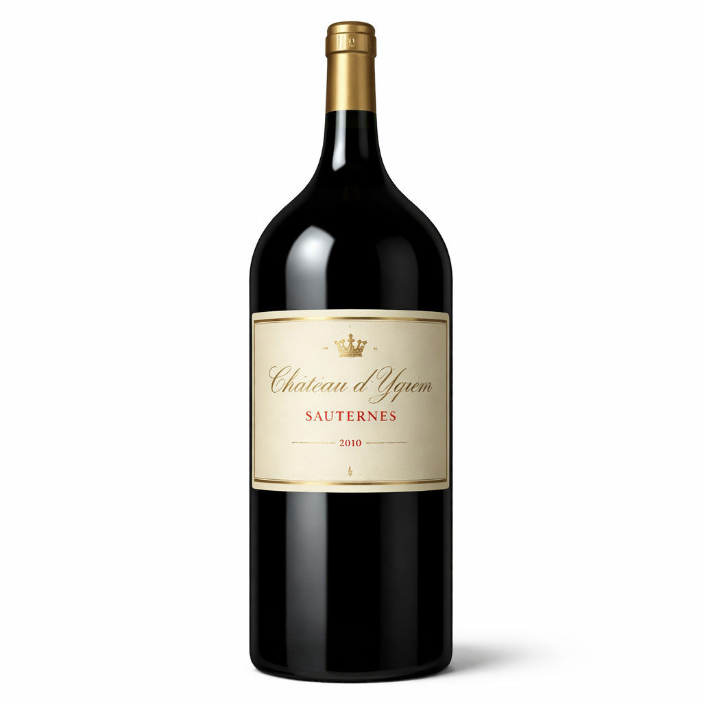 Bordeaux Sauternes SAUTERNES AOP CHÂTEAU YQUEM 2014 BLC 9L Niet-geïntegreerd