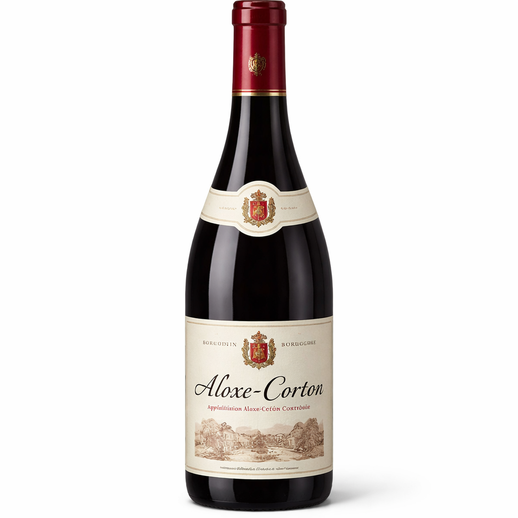 Burgundija Aloxe-Corton Domaine Xavier Durand Les Boutières Neleten.