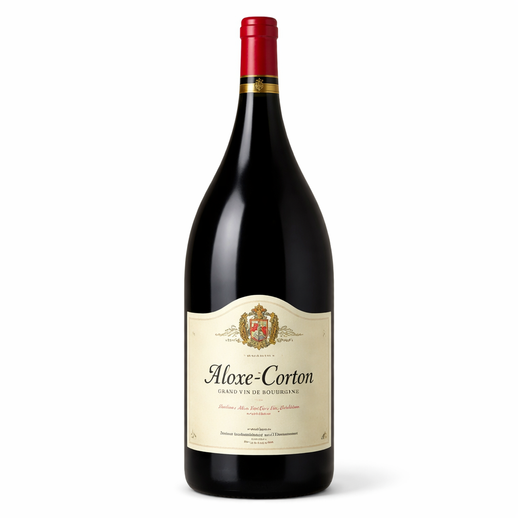 Bourgogne Aloxe-Corton Château Santenay Les Brunettes et Planchots 2015
