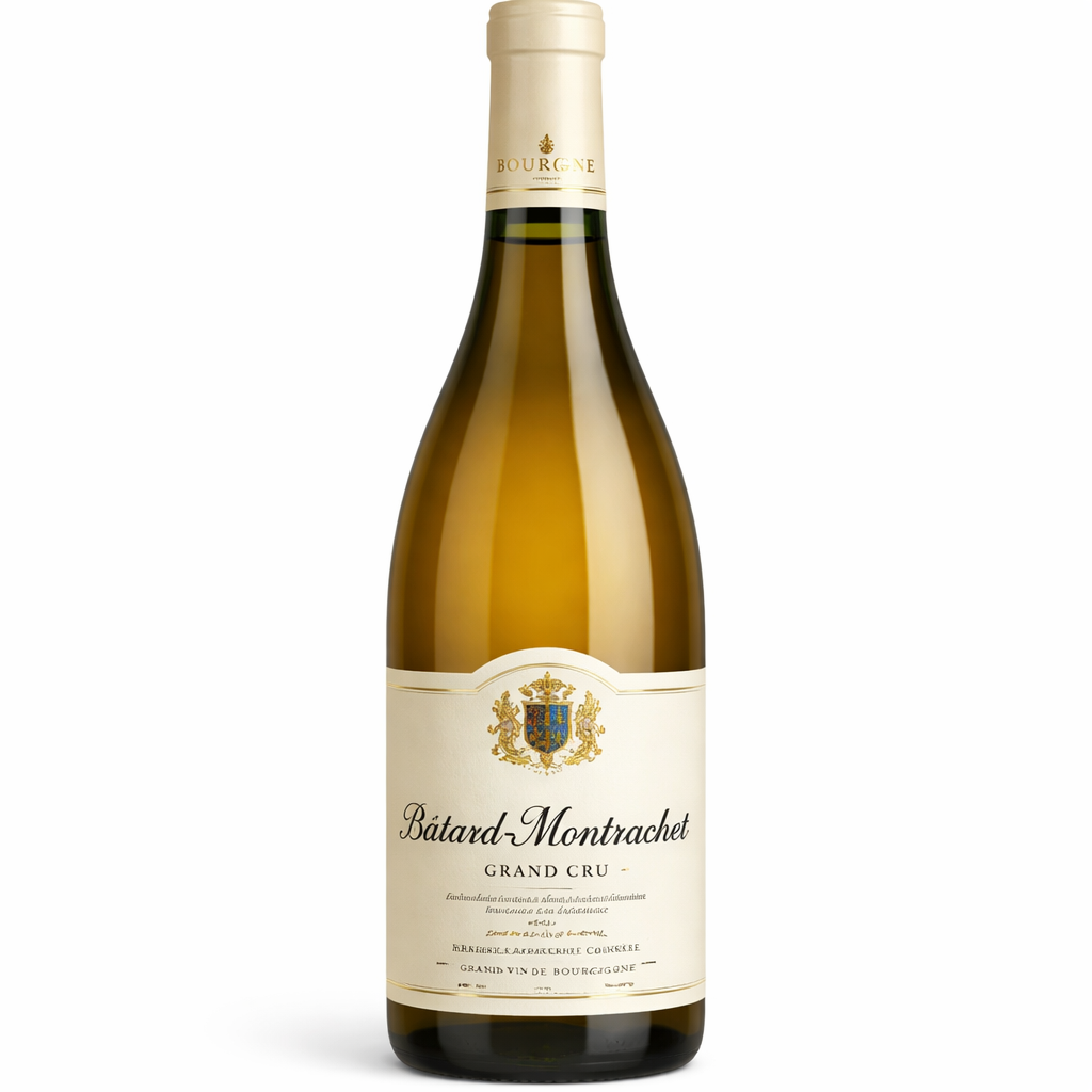 Bourgogne Bâtard Montrachet Grand Cru Barolet Pernot Père & Fils 2022