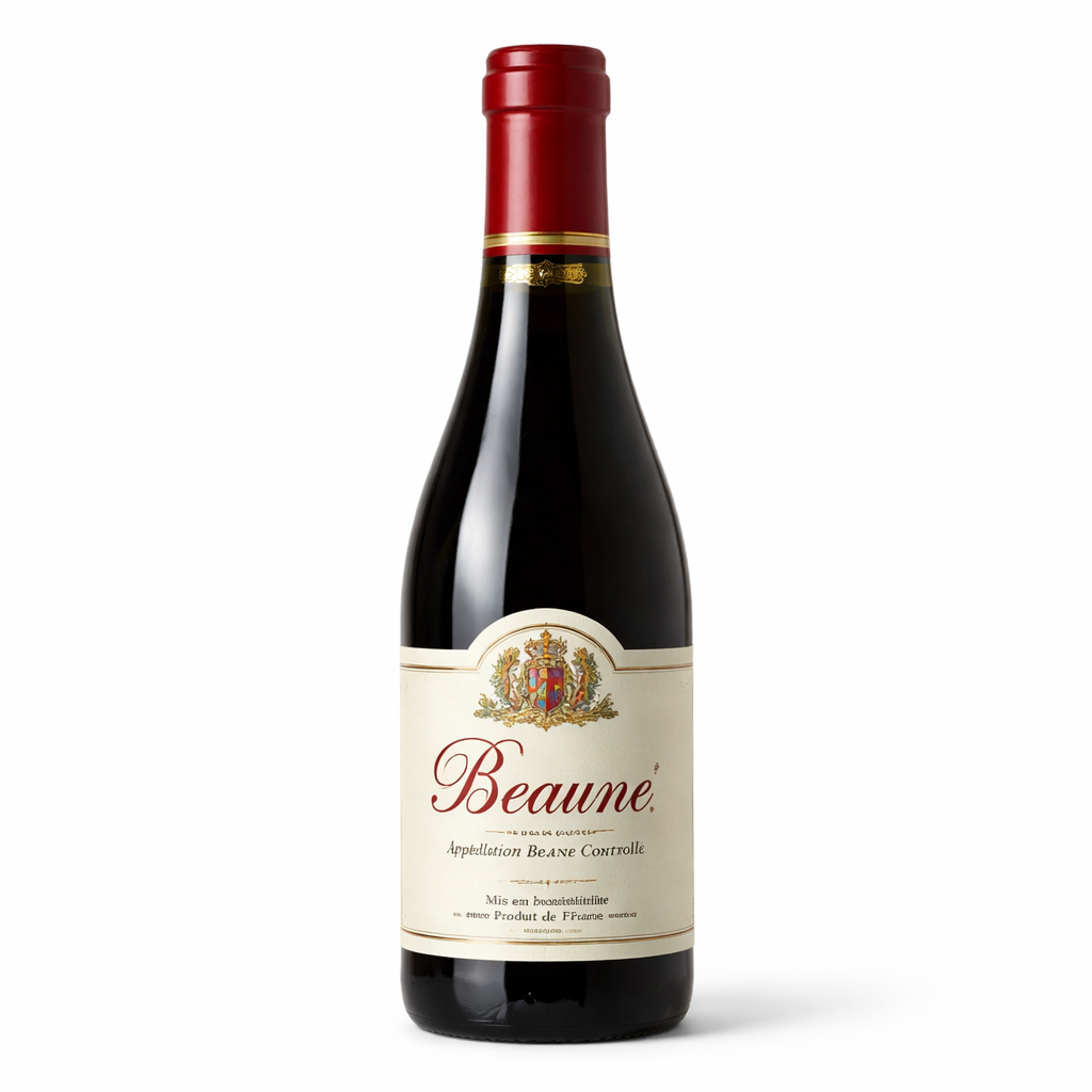 Burgundi Beaune Domaine Dubuet 2015