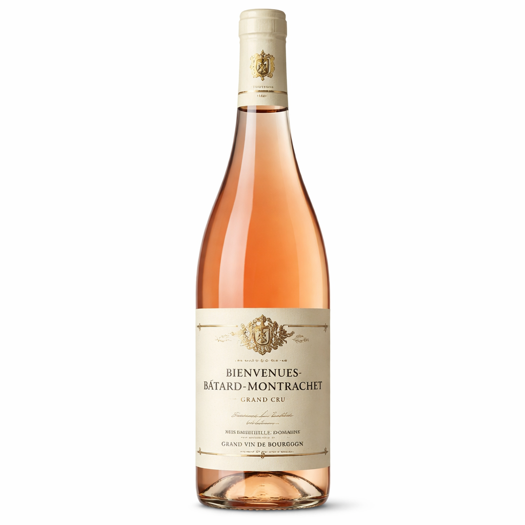 Bourgogne Bienvenues-bâtard-montrachet Bourgogne 2022