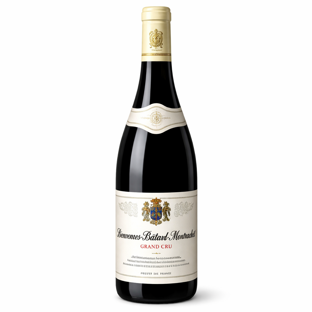 Bourgogne Bienvenues-bâtard-montrachet Grand Cru Bachelet-Ramonet 2016