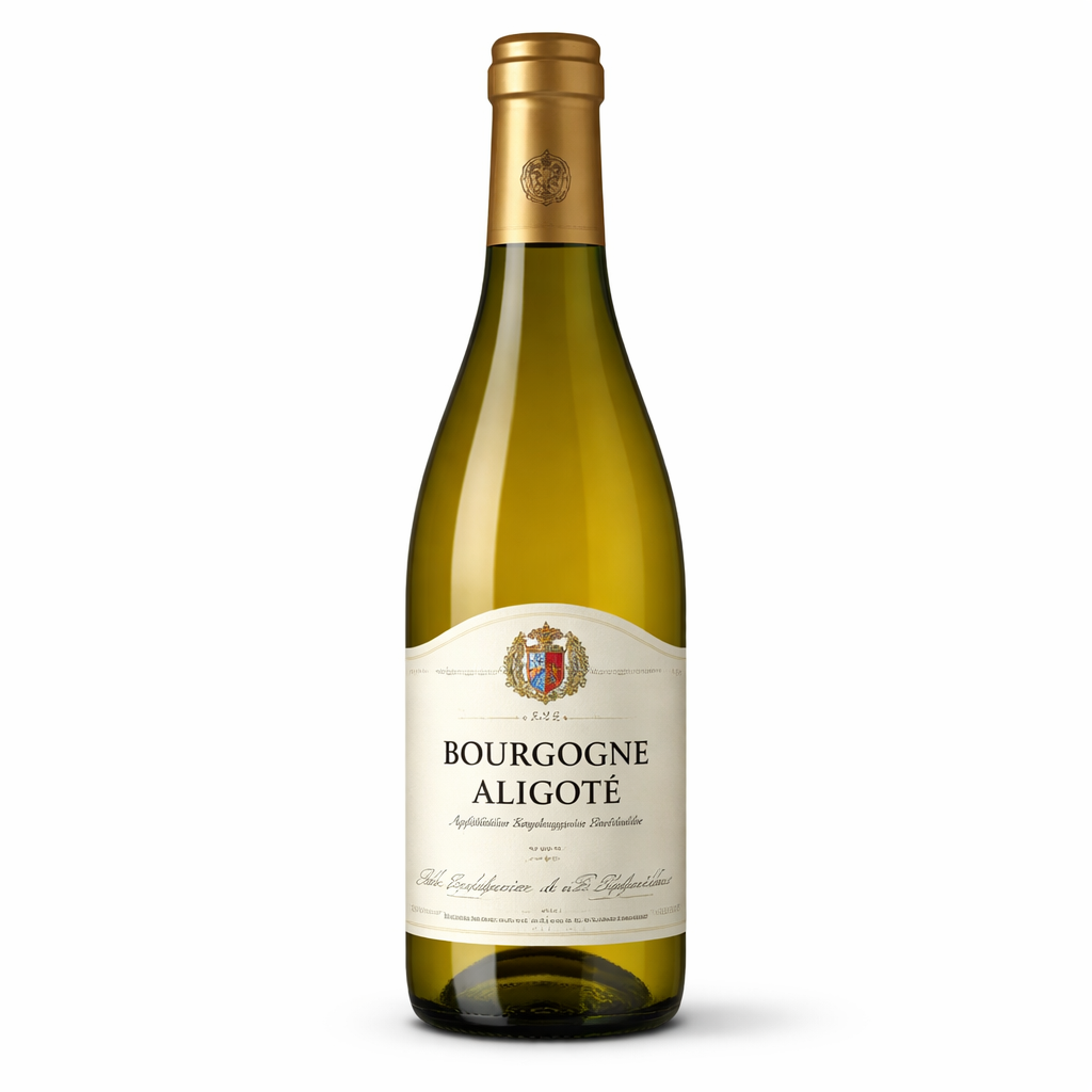 Vin Blanc sec Nuiton-Beaunoy 2023 France Bourgogne Bourgogne-aligoté AOC