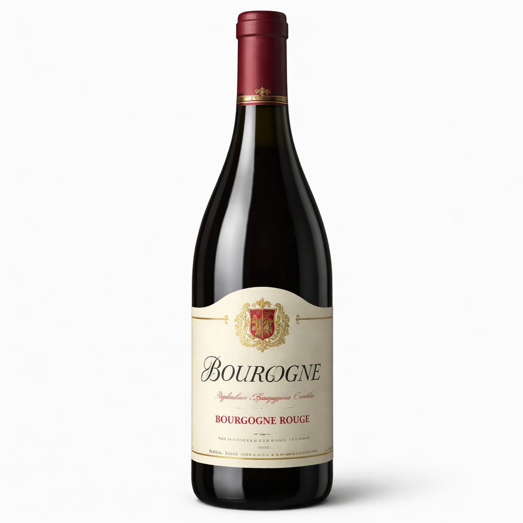 Burgund Burgunder Weiß, Rot, Rosé Le Bourlay 2024