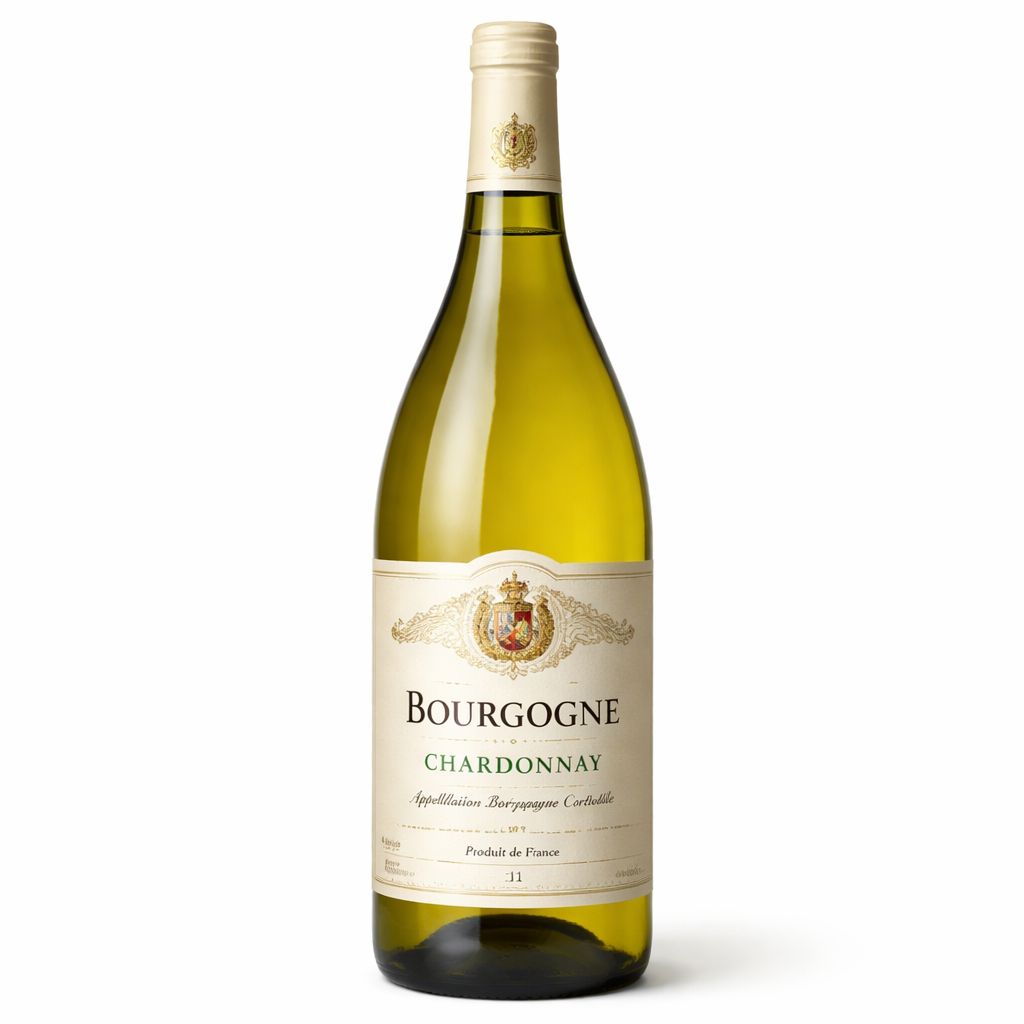 Bourgogne Bourgogne Chardonnay Maison Françoise Không niên vụ