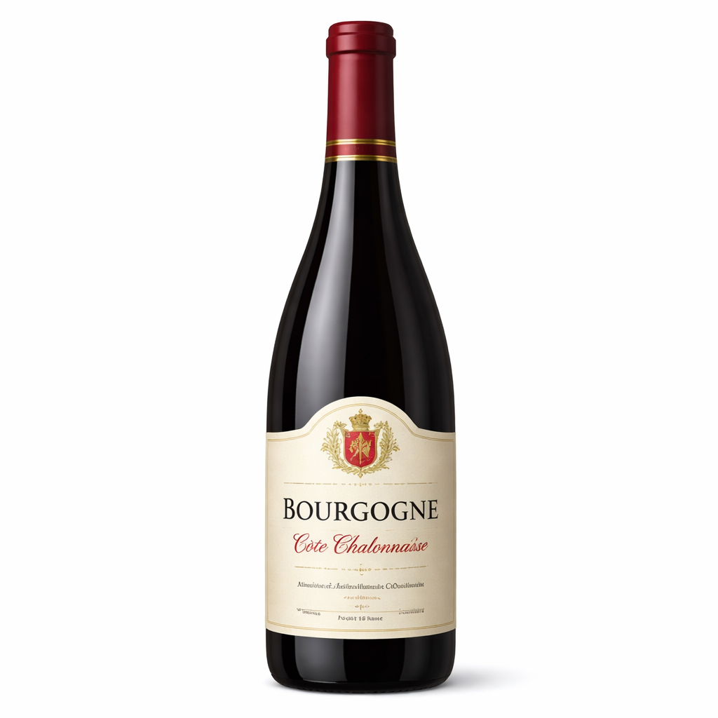 Bourgogne Bourgogne-côte-chalonnaise A & Arlaud Oka Bourgogne 2018