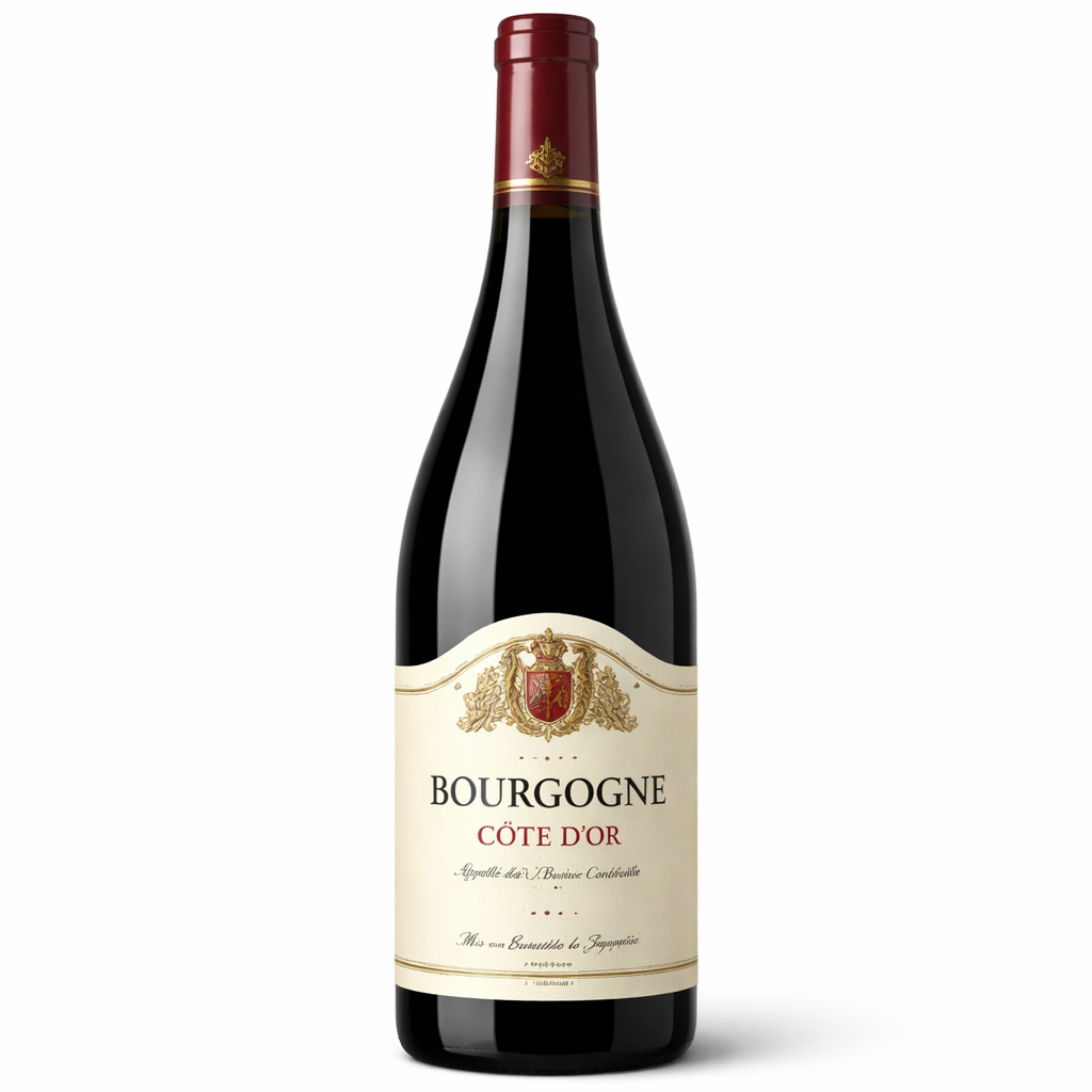 Bourgogne Bourgogne Côte d'Or Domaine Jean Guiton 2021