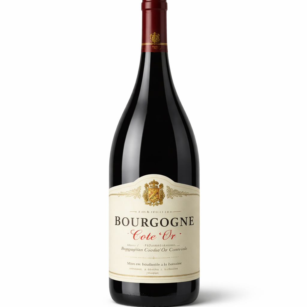 Borgogna Borgogna Côte d'Or Nuiton-Beaunoy Cotes D'Or 2013