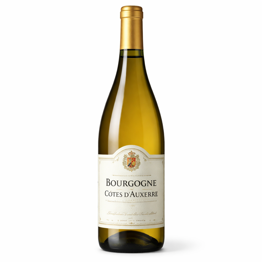 Bourgogne Bourgogne Côtes d'Auxerre Caves de Bailly 2024