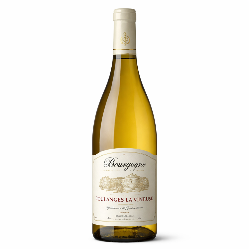 Bourgondië Bourgogne Coulanges-la-Vineuse Christophe et Fils Auger 2022