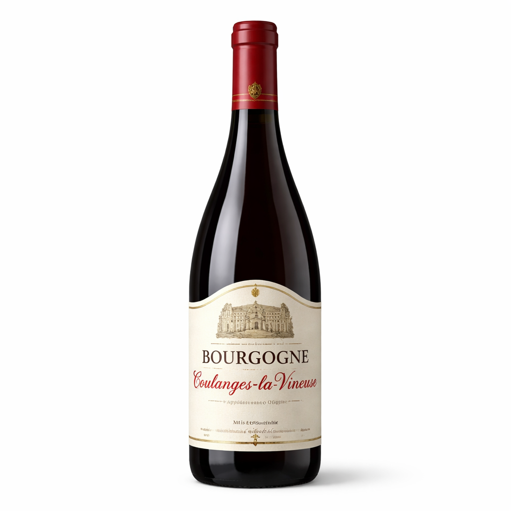 Bourgogne Bourgogne Coulanges-la-Vineuse Domaine Clément Dylan 2020