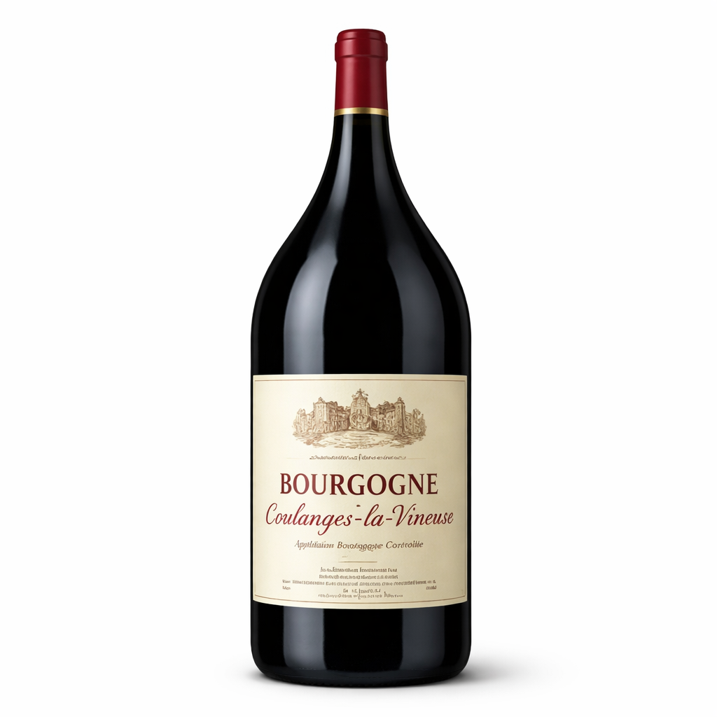 Borgogna Borgogna Coulanges-la-Vineuse Sagos 2015