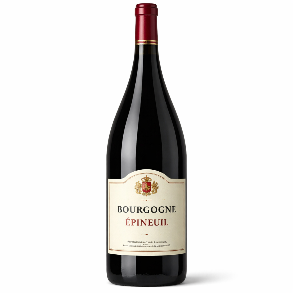 Bourgogne Bourgogne Epineuil Jean claude michaut Không niên vụ