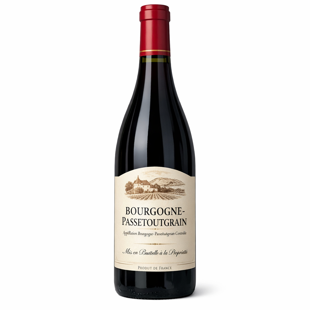 Bourgondië Bourgogne-passetoutgrain Clair Obscur 2021