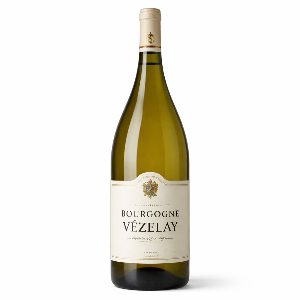 Burgundy Burgundy Vézelay Domaine La Croix Montjoie 2023