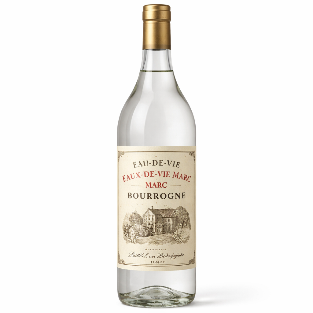 Eaux-de-vie Eaux-de-vie de marc ? Martine Mugnier (Jambles)  France Bourgogne