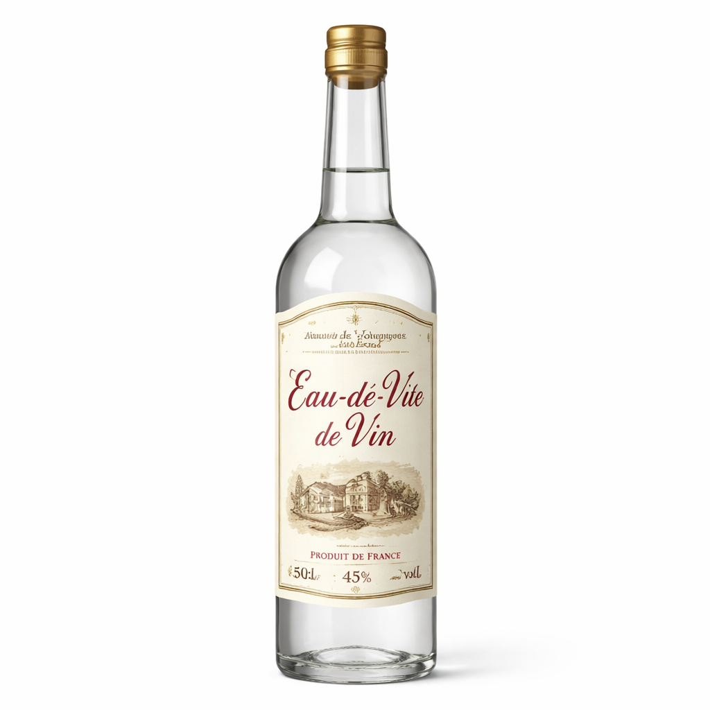 Eaux-de-vie Eaux-de-vie de vin Ratafia champenois Mangin & fils 1a France Bourgogne