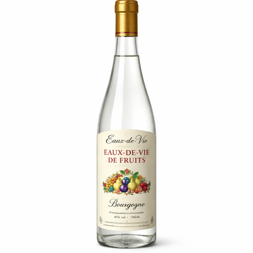 Aguardientes Aguardientes de frutas Ratafia De Bourgogne Domaine Bersan  Francia Borgoña