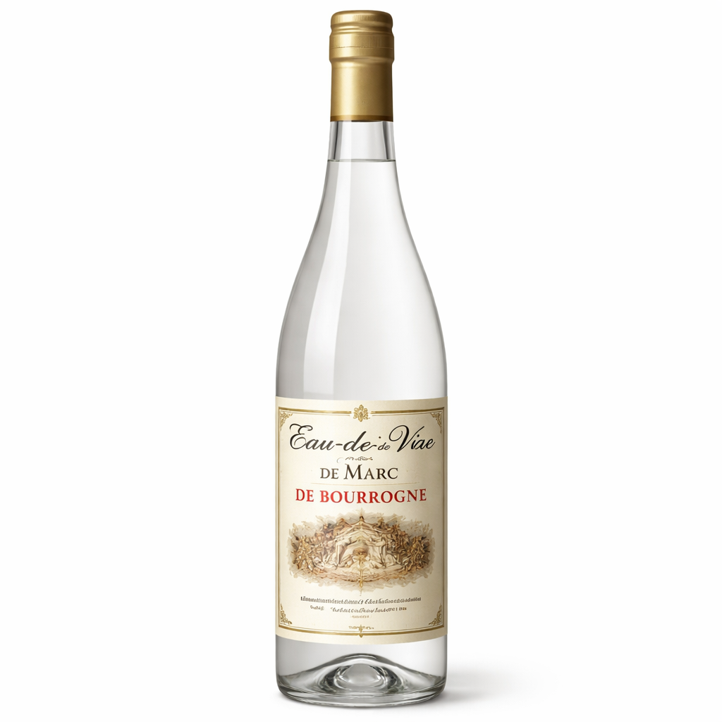 Aguardientes Aguardientes de orujo Marc de Champagne Pommery Pommery 5a Francia Borgoña