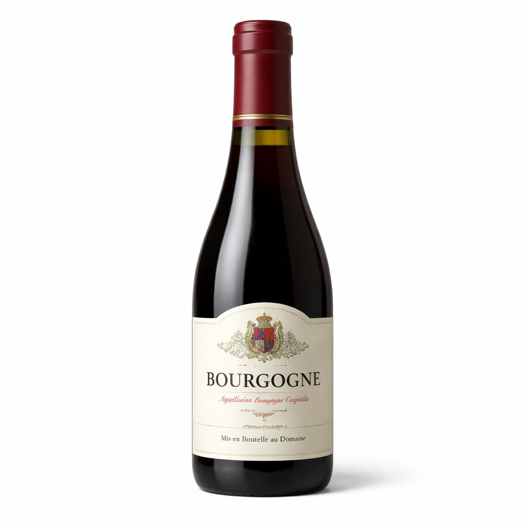 Burgundy Nuiton-Beaunoy 2023