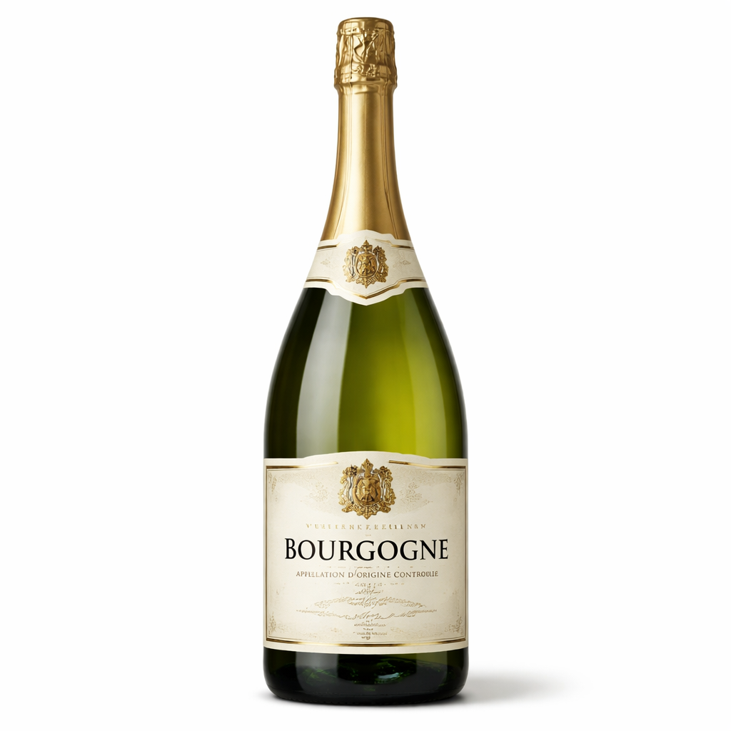 Borgonha Yves Jacquier Blanc de blanc Não Sazonado