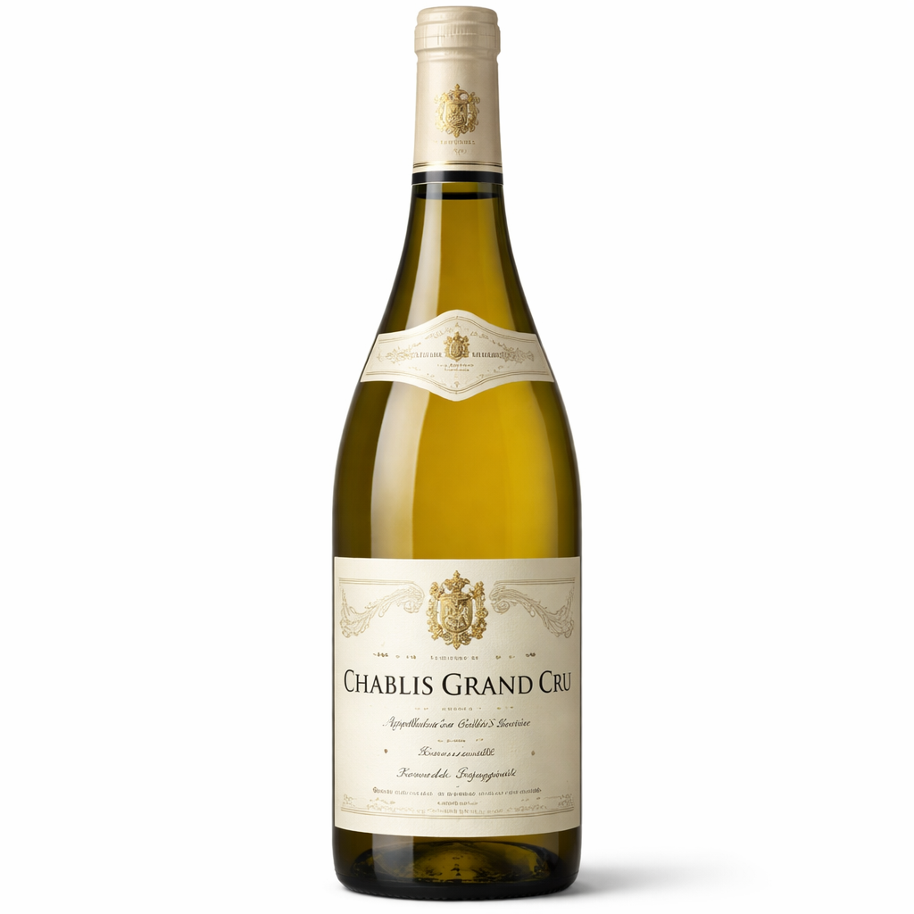 Bourgogne Chablis grand cru Château Grenouilles 2019