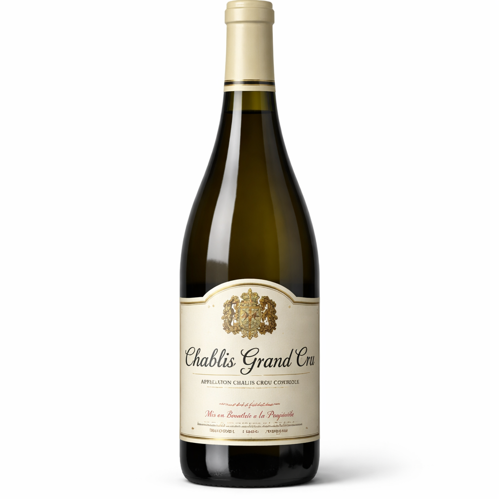 Borgogna Chablis Grand Cru Fevre William Les Preuses 2001