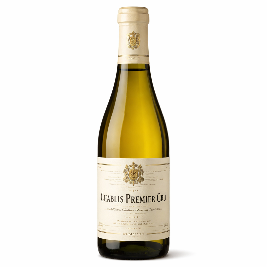 Borgogna Chablis Premier Cru Premier Cru Domaine Alain & Cyril Gautheron Les Fourneaux 2022