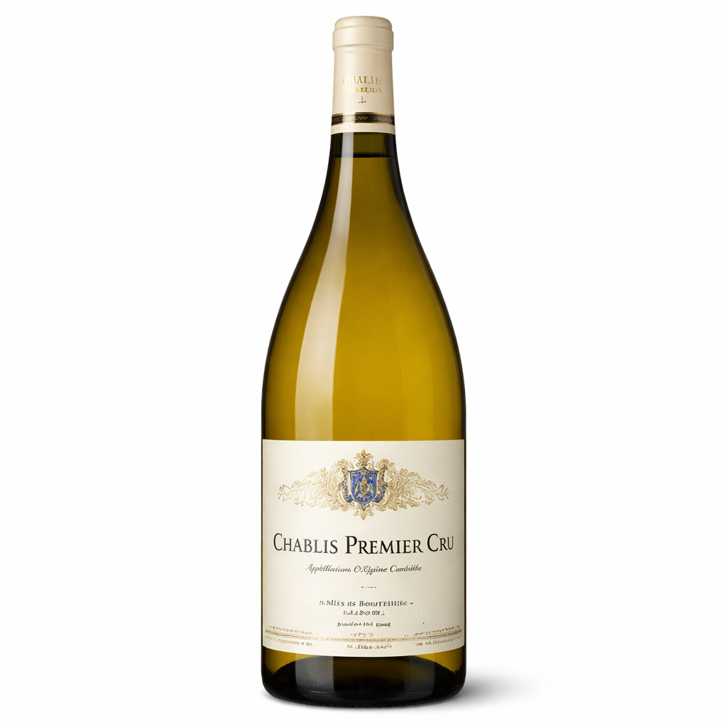 Bourgogne Chablis Premier Cru Domaine Gérard Tremblay Fourchaume 2020