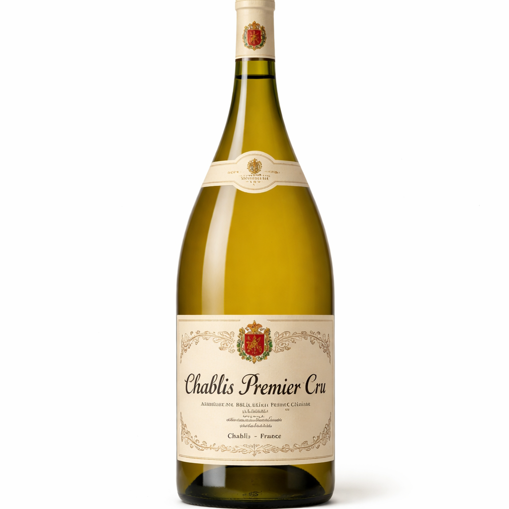 Bourgogne Chablis Premier Cru Premier Cru La Chablisienne 2003