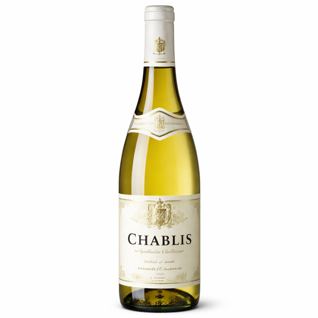 Burgundy Chablis Dampt Frères Vieilles vignes 2012
