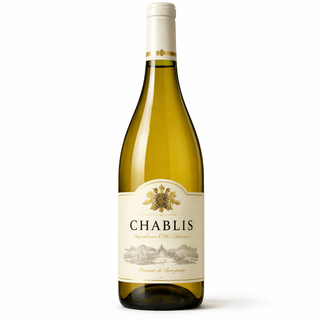 Bourgogne Chablis Sans étiquette 2024
