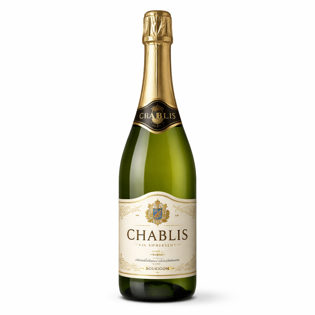 Burgundy Chablis Piuze Non dosé Non-Vintage