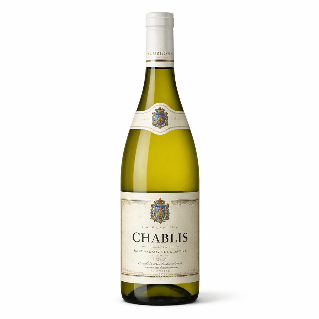 Burgundy Chablis Savour Club - Chablis Les Vaillons 1°Cru 1976