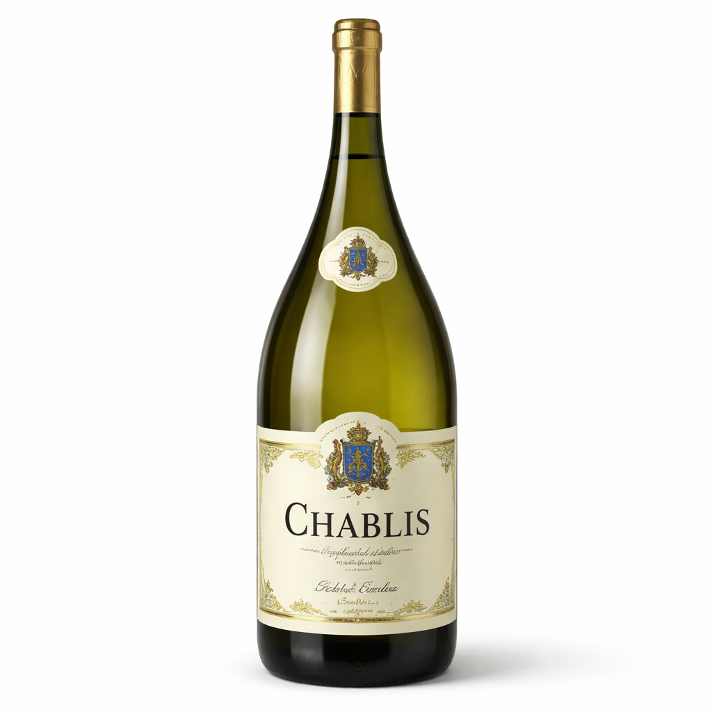 Borgoña Chablis Domaine Chantemerle 2009