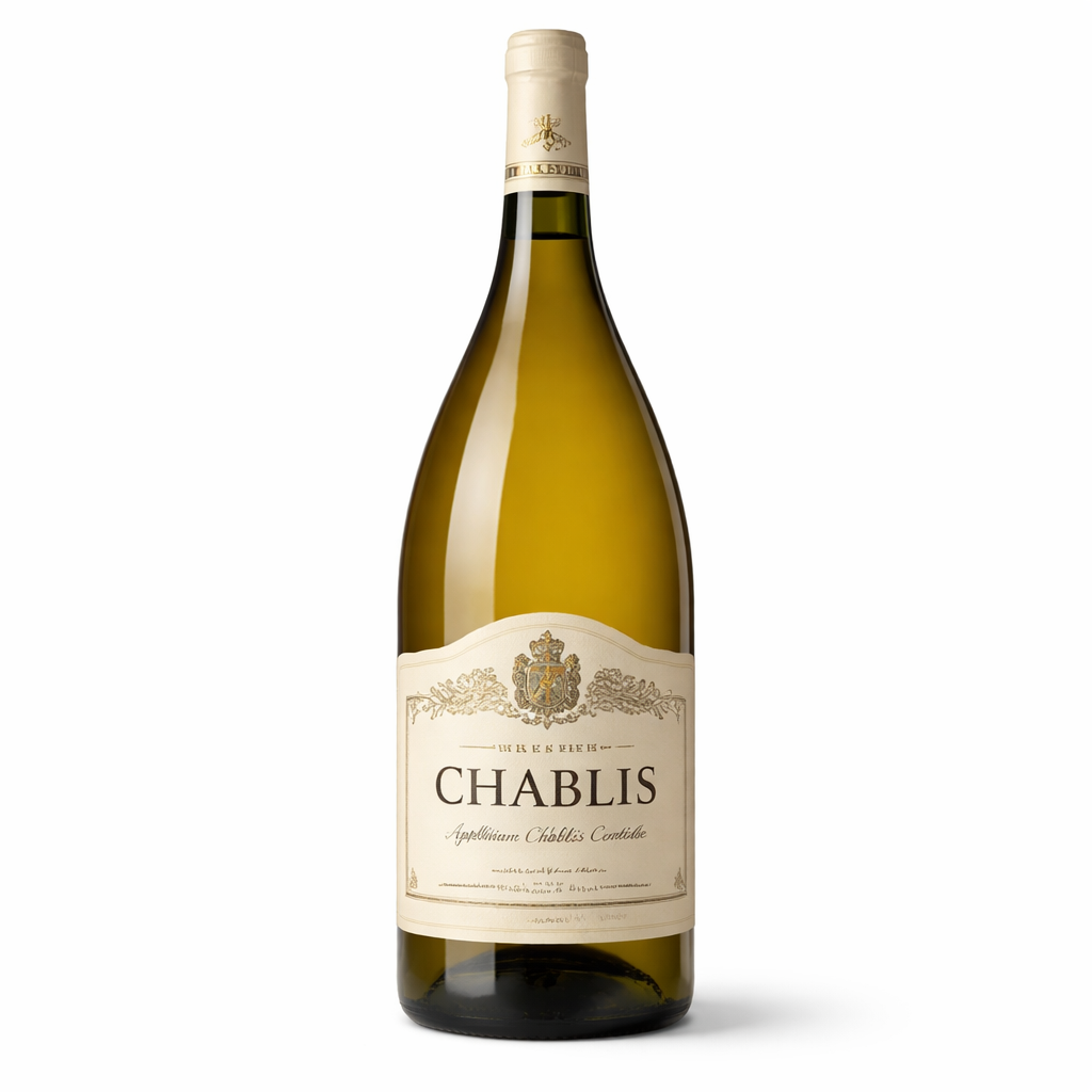 Rượu vang Blanc 1er cru Les Vaillons Dom. Jeanpaul Et Benoit Droin 2021 Pháp Bourgogne Chablis AOC
