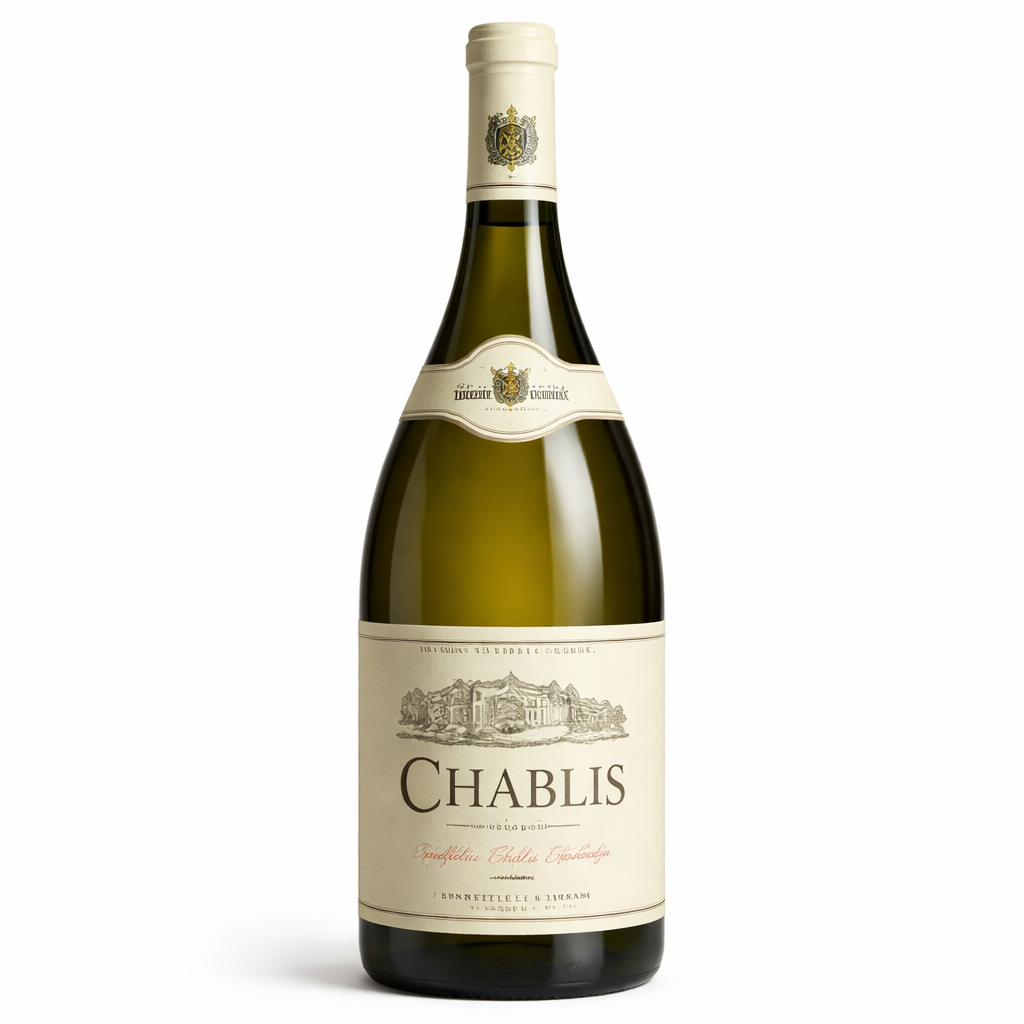 Bourgondië Chablis Domaine S Genèves Racines 2019