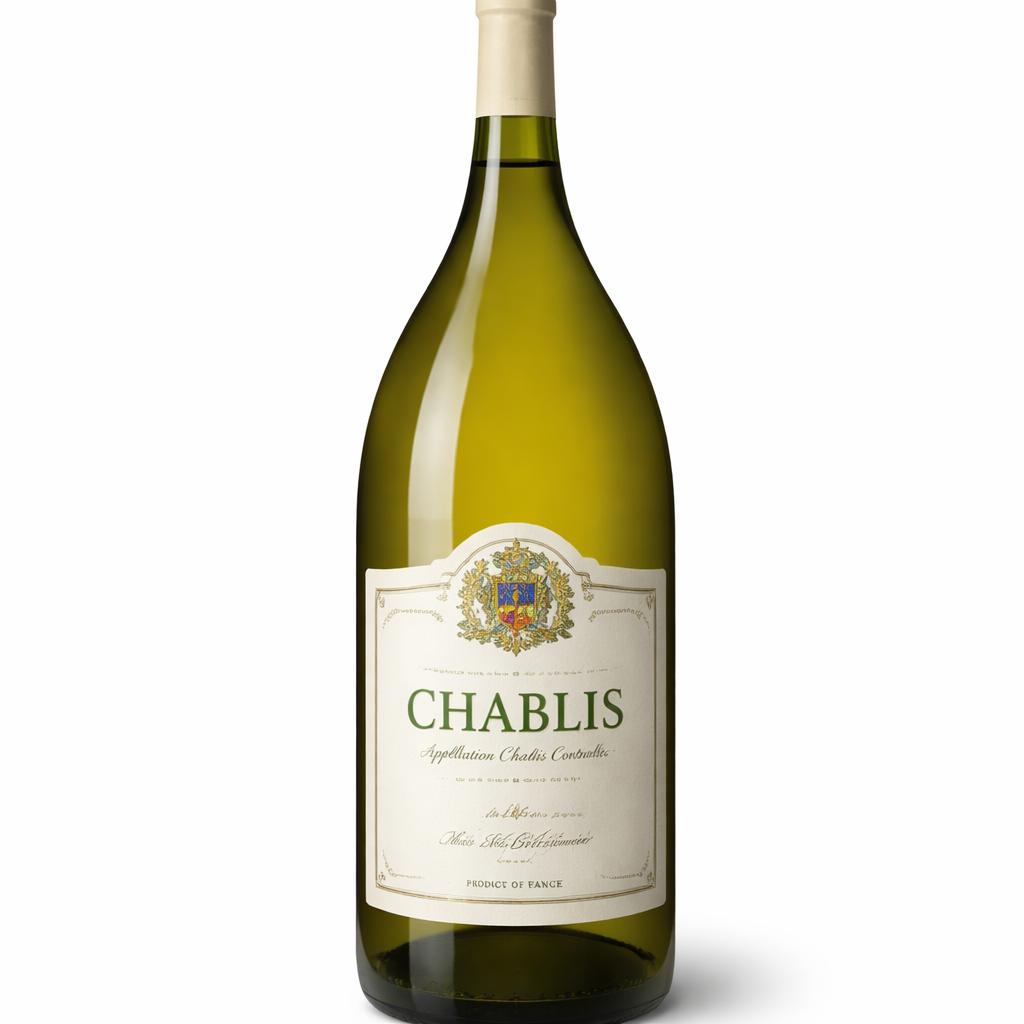 Burgundy Chablis William Fèvre 2015