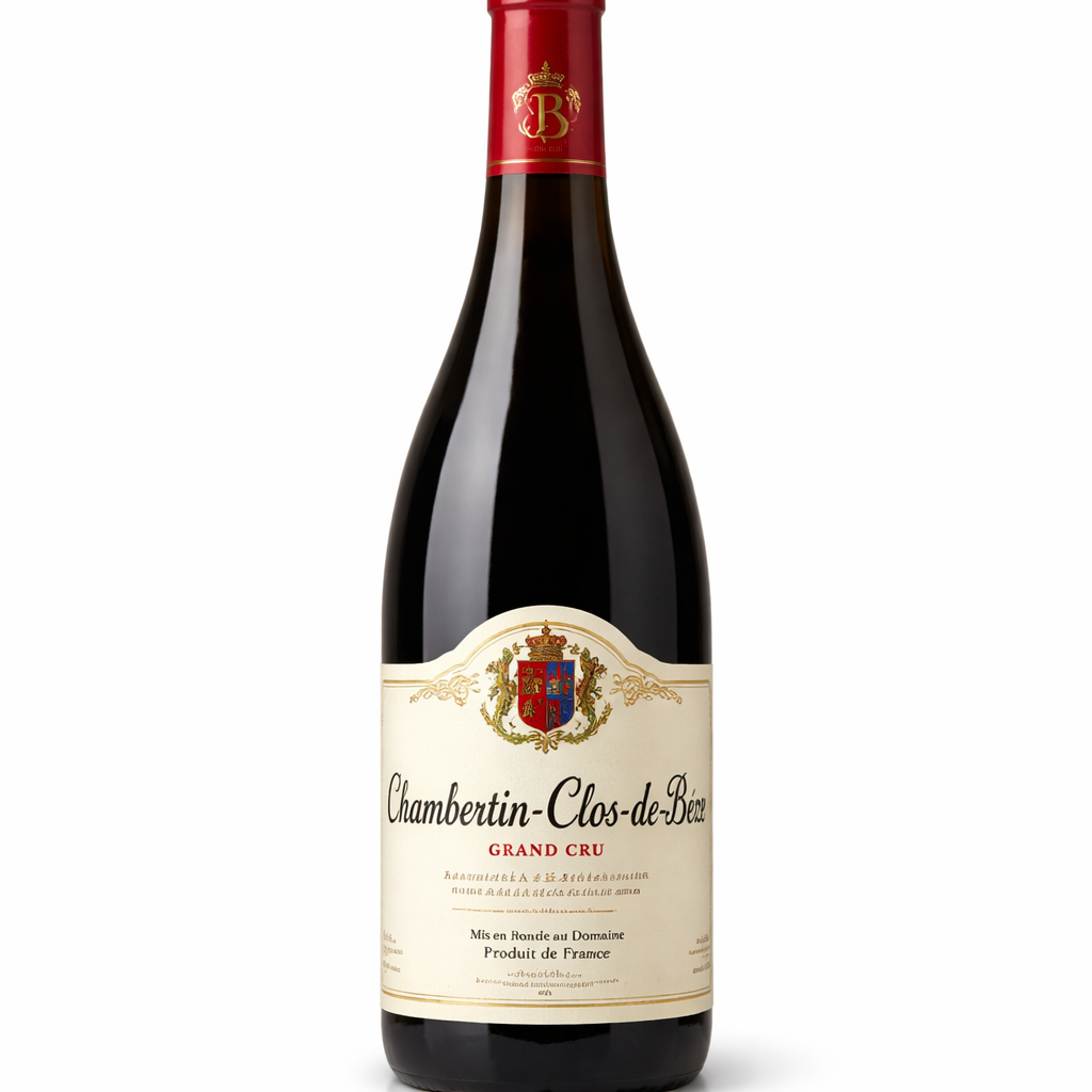 Bourgogne Chambertin-clos-de-bèze Grand Cru Domaine Ponsot Chambertin-Clos de Bèze 2010