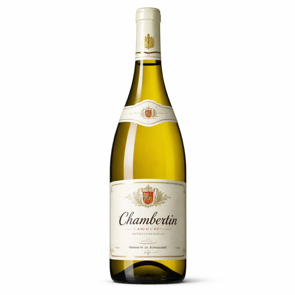 Bourgogne Chambertin Mosnier 2008