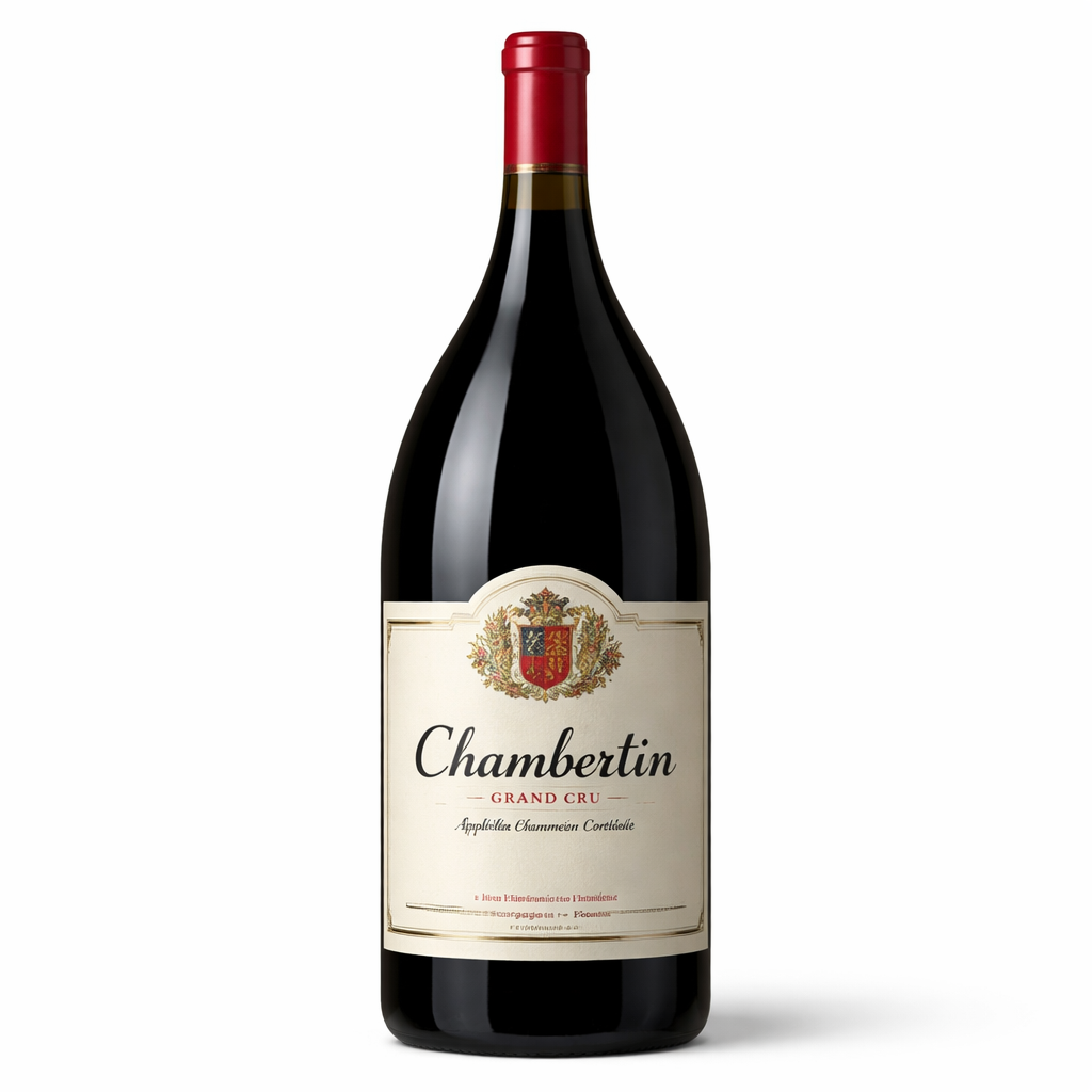 Bourgogne Chambertin Châteaux de Marsannay Chambertin 2019