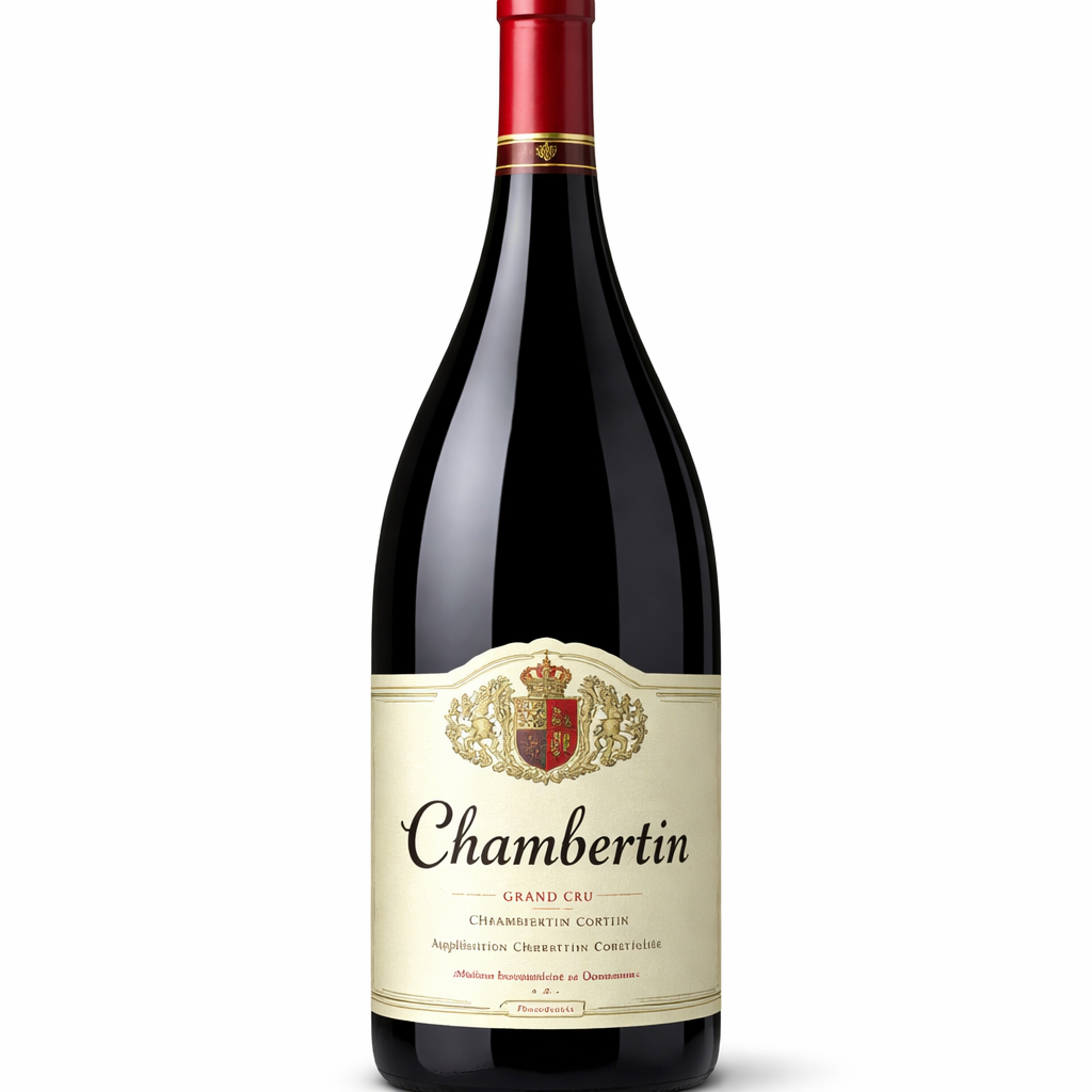 Borgonha Chambertin Domaine Trapet 2010