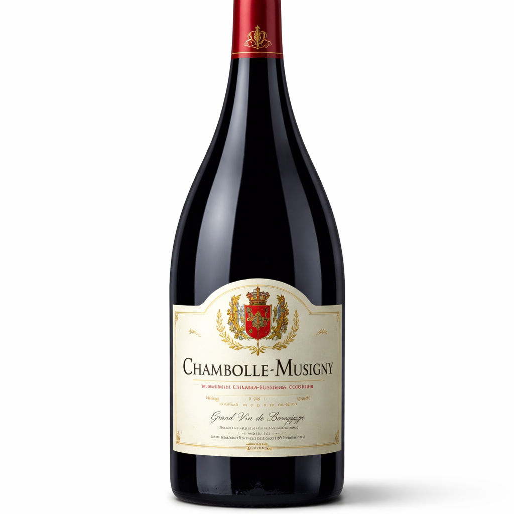Bourgogne Chambolle-Musigny La Combe d’Orveau 2017