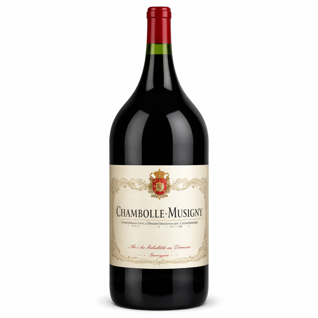 Burgundy Chambolle-Musigny Grand Cru Château Chambollemusigny 2011
