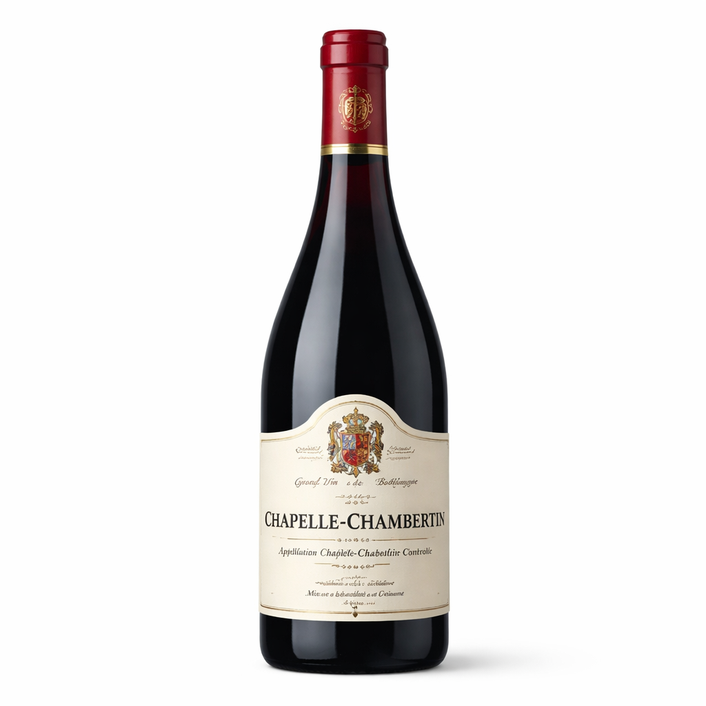 Bourgogne Chapelle-chambertin Grand Cru Domaine Pierre Damoy 1996